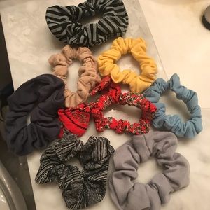 Bundle of Scrunchies!
